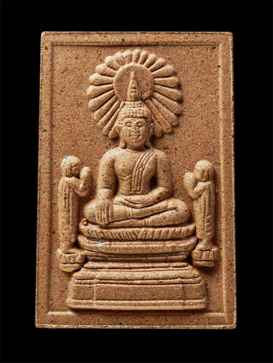 18Feb25 (26)ap.jpg - หลวงพ่อพระใส เนื้อกระเบื้องหลังคาโบสถ์ รุ่นแรก วัดโพธิ์ชัย หนองคาย ปี 2541 พระเก่าสวย มวลสารดี พิธีใหญ่ พุทธคุณเด่นในเรื่อง ปกป้อง คุ้มครอง เมตตามหานิ [..] | https://kamulet.in.th